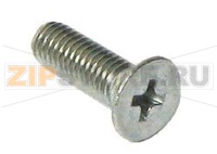 SCREW DIN 965 M-5X15 INOX