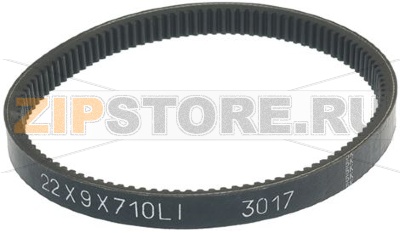 ПРИВОДНОЙ РЕМЕНЬ 