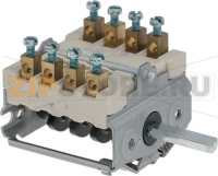 ПЕРЕКЛЮЧАТЕЛЬ 0-1 0-1 ПОЗИЦИОННЫЙ