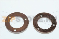 COPPIA MACINE RED COMPAK DX ø 64 mm