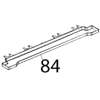 Cassetto raccogligocce Unox XVC 504