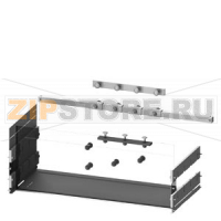 СОБСТВЕН. НАБОР К ШИНЕ 3WL1116/W800/ПАНЕЛЬ Siemens 8PQ6000-5BA46