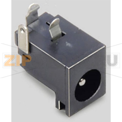 Штекер низковольтный 2.5 мм, 6.3 мм, 1 шт BKL Electronic 072763 