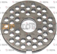 GRILLE HACHOIR A90/8mm