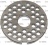 GRILLE HACHOIR A90/8mm