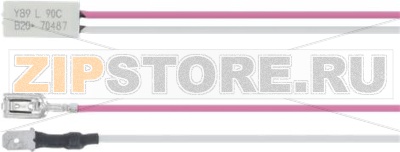 TEMPERATURE LIMITER 90°C 