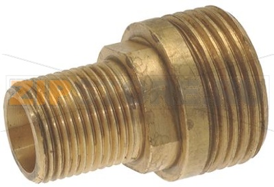 RACCORDO CARICO ACQUA 3/4M-3/8M 