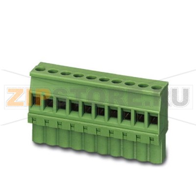 Вилочная часть Phoenix Contact MVSTBW 2,5/ 8-ST-5,08 BEIGE Номинальный ток: 12 А, Расчетное напряжение (III/2): 320 В, Полюсов: 8, Размер шага: 5,08 мм, Технология подключения: Винтовые зажимы, Цвет: кремнисто-серый, Поверхность контакта: олово.Минимальный заказ: 50 шт.Упаковка: 50 шт.
