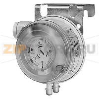 QBM81-3 - Датчик перепада давления, 20...300 ПA Siemens QBM81-3