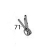 Spring (clip) Sato TG312