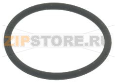 СИЛИКОНОВОЕ УПЛОТНИТЕЛЬНОЕ КОЛЬЦО 02075 