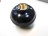 KNOB BLACK ø 52 mm