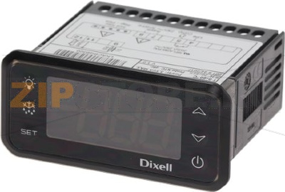 CONTROLLER DIXELL XR10CH-5N2C1 