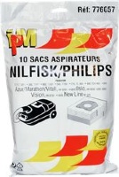 BAG VACUUM CL. PHILIPS OSLO 10MICROFIBRE