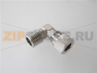 RACCORDO AD ANGOLO MASCHIO 1/4