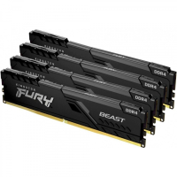 Оперативная память 128 Гб Kingston KF436C18BBK4/128