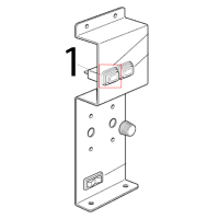 Switches assy Scotsman AC 56