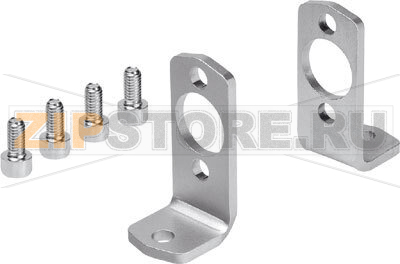 Уголки крепежные Festo HZF-40 