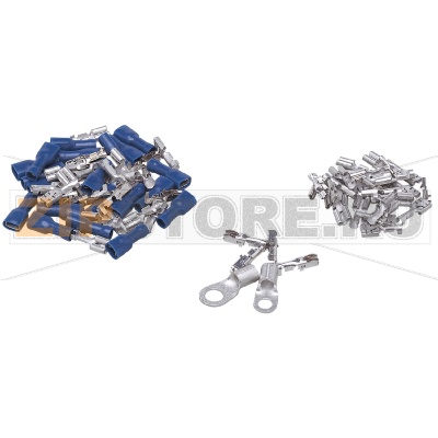 Набор штепсельного разъема для мобильных контроллеров IFM EC0457 