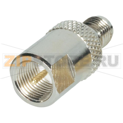 Разъем FME, гнездо SMA, 1 шт BKL Electronic 0412010 