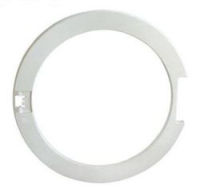 CADRE PORTE BLANC