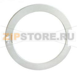 CADRE PORTE BLANC 