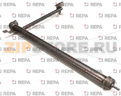 BURNER ASSEMBLY; LEFT [15 CROSSOVE 