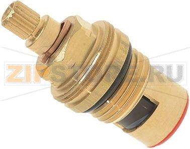 КЛАПАН С КЕРАМИЧЕСКИМ ДИСКОМ Ø 1/2&quot; ЛС 90° 