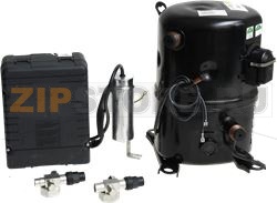 COMPRESSOR TECUMSEH FH2480Z/R CSR 