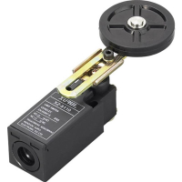 Выключатель концевой 250 В/AC, 10 А, IP65 TRU Components XZ-9/110