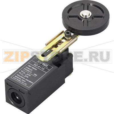 Выключатель концевой 250 В/AC, 10 А, IP65 TRU Components XZ-9/110 