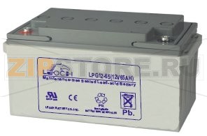 Leoch LPG 12-65 Аккумулятор гелевый Leoch LPG 12–65 Характеристики: Напряжение - 12 В; Емкость - 65 Ач; Технология: GEL Габариты: длина 348 мм, ширина 167 мм, высота 178 мм, вес: 24,5 кг
