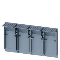 insulating plate extended 4-pole 1 unit accessory for: 3VA6 150/250 3VA5 250 Siemens 3VA9271-0WJ40