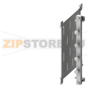SIVACON S4 Cable connection form 3 VL1250, VL1600, 4-pole Height 450 mm Siemens 8PQ6000-7BA32 