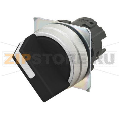 Переключатель кнопочный Omron A22NZ-2MM-NBA 