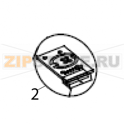 Panel PCBA Sato WS212 Panel PCBA Sato WS212Запчасть на деталировке под номером: 2Название запчасти на английском языке: Panel PCBA Sato WS212.