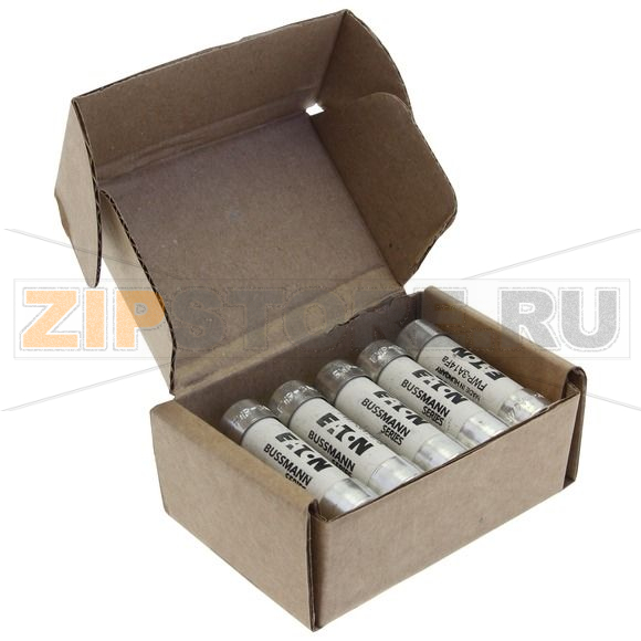 Предохранитель, 3 A, AC 700 В, 200 кА, 14x51 мм, aR, UL Eaton 700V 3AMP S/COND FERRULE 14x50 MM 