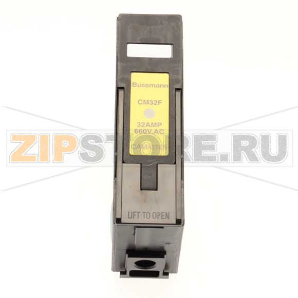 Держатель предохранителей, 32 A, AC 690 В, BS88/A2, 1P, BS Eaton 32A 660V CAMASTER FUSEHOLDER 