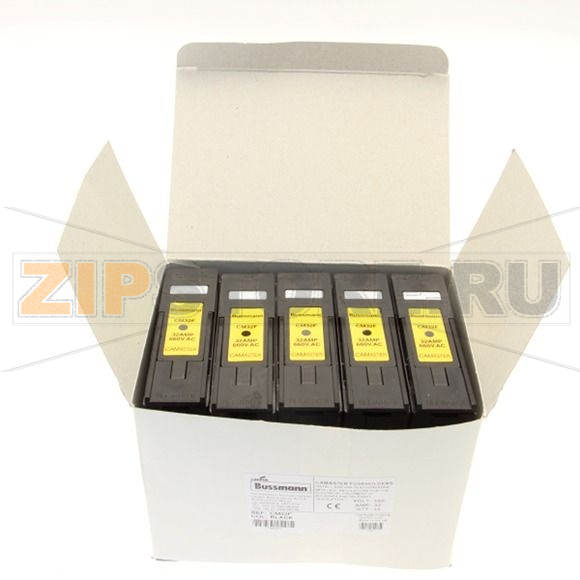 Держатель предохранителей, 32 A, AC 690 В, BS88/A2, 1P, BS Eaton 32A 660V CAMASTER FUSEHOLDER 
