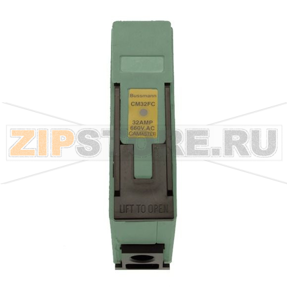 Держатель предохранителей, 32 A, AC 690 В, BS88/A2, 1P, BS Eaton 32A 660V CAMASTER FUSEHOLDER 