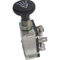 Выключатель автомобильный 12 В/DC, 30 А, 2 x выкл/вкл/вкл TRU Components TC-A3-20A-SQ