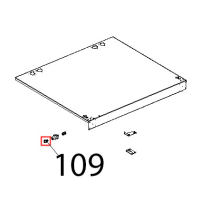 Dado per pressacavo PG42 Unox XVC 1005P