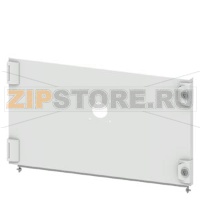 Модульная дверь 3VL5/4P/Горизон/FI,PL/H350/W600 Siemens 8PQ2035-6BA15