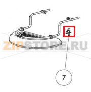 Micro Crouzet Sigma SL 80    Micro Crouzet Sigma SL 80Запчасть на сборочном чертеже под номером: 7Название запчасти Sigma на итальянском языке: Micro Crouzet Sigma SL 80