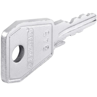 Ключ запасной из нержавеющей стали, 10 шт Schlegel ESE845