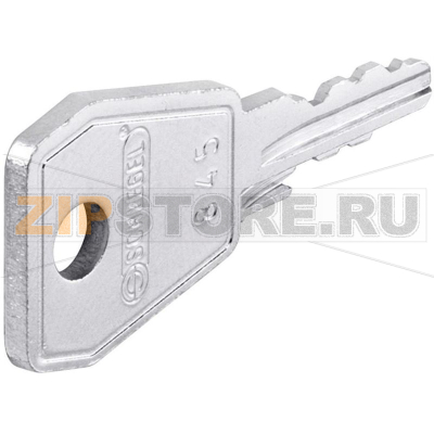 Ключ запасной из нержавеющей стали, 10 шт Schlegel ESE845 