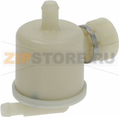 Return flow protection for steam generat 