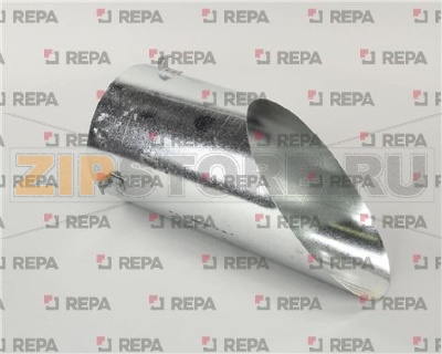 FLUE DEFLECTOR W/BRACKET; 6 