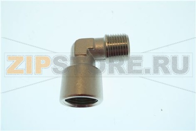 L FITTING 3/8 M-F 458 ADD. 18.02.97 