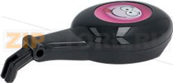TAP LEVER BLACK 